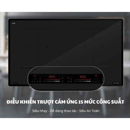 Bếp từ GrandX GX IH785Nano