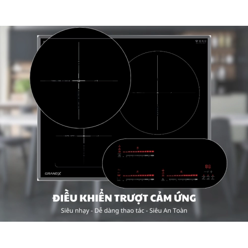 Bếp từ GrandX GX IH933G