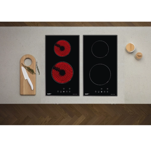 Bếp Domino từ Kaff KF-330DI