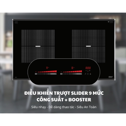 Bếp từ Lorca LCI-809PLUS