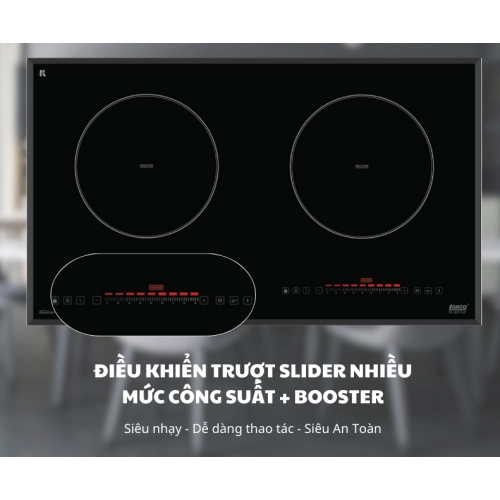 Bếp từ Lorca TA-1825 PLUS