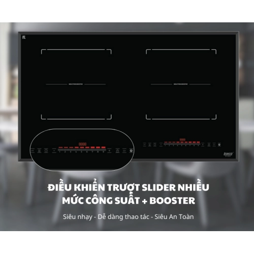 Bếp từ Lorca TA-3033