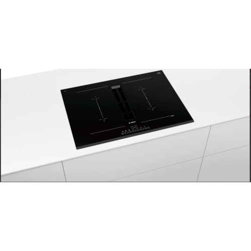 Bếp từ kết hợp hút mùi Bosch HMH.PVQ731F15E Series 6