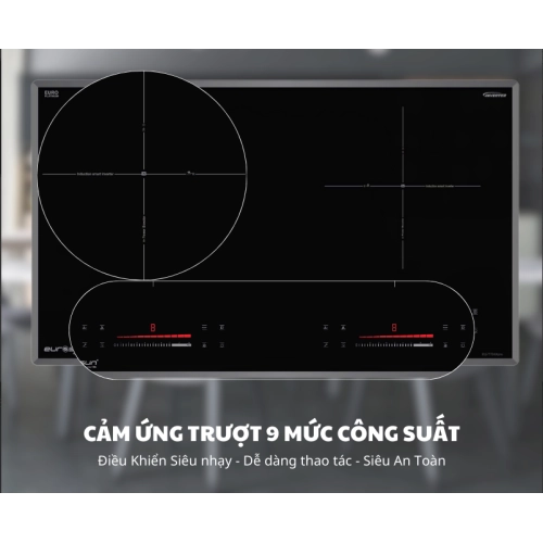 Bếp từ Eurosun EU-T708XPro