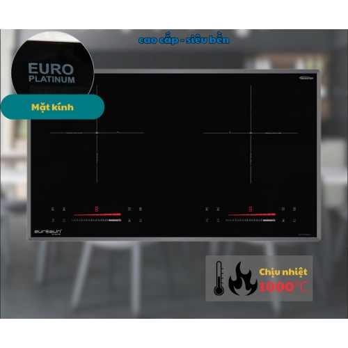 Bếp từ Eurosun EU-T708XPro