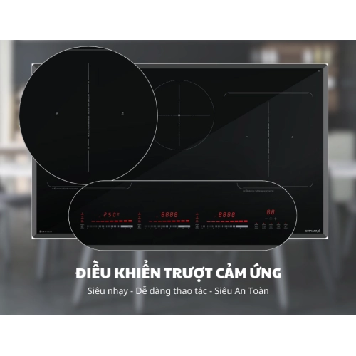 Bếp từ GrandX GX IH736Lux