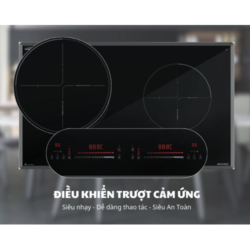 Bếp từ GrandX GX IH788Lux 