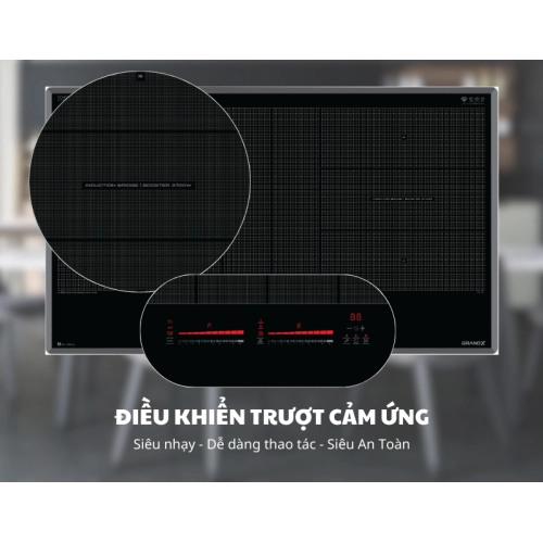 Bếp từ GrandX GX IH988G