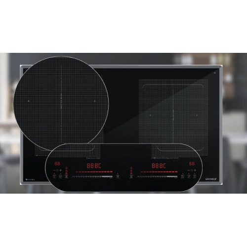 Bếp từ GrandX GX IP856Pro(GX IP856XPro)