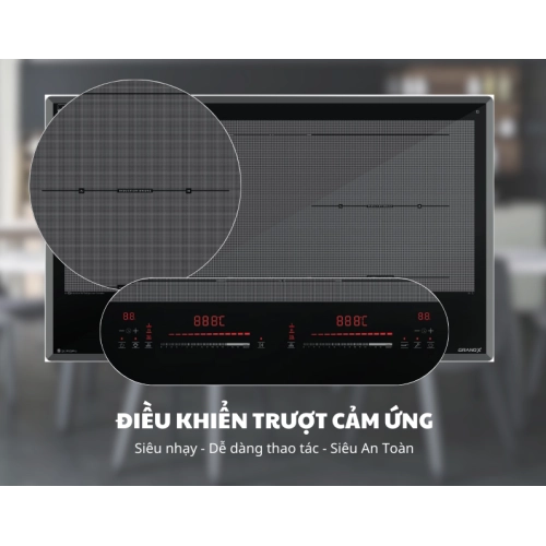 Bếp từ GrandX GX IP859Pro