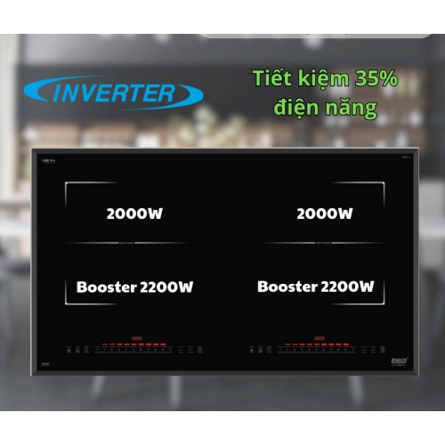 Bếp từ Lorca LCI-685TH