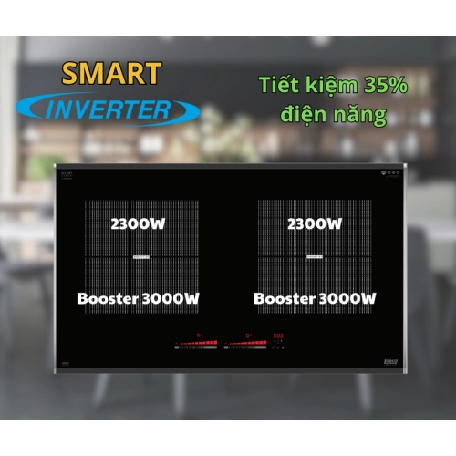 Bếp từ Lorca LCI-809PLUS