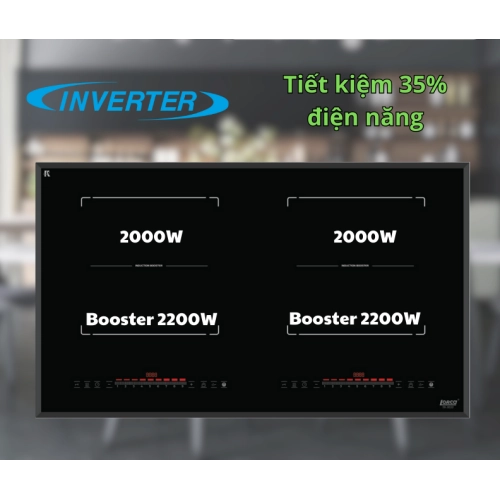 Bếp từ Lorca TA-3033