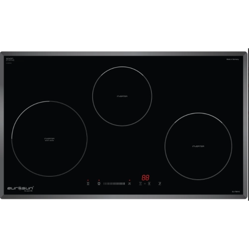 Bếp từ ba Eurosun EU-T881G