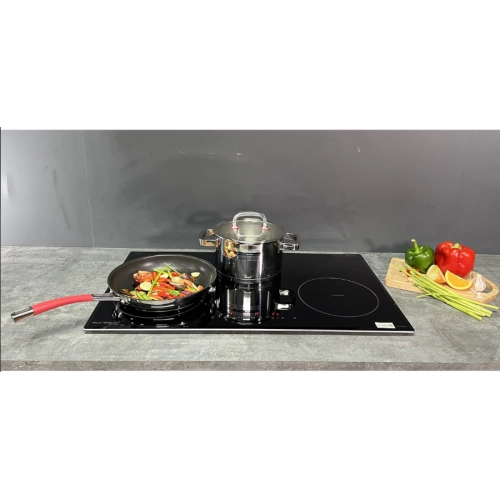 Bếp từ ba Eurosun EU-T881G