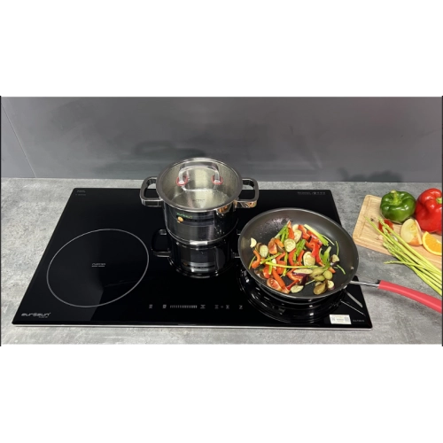 Bếp từ ba Eurosun EU-T881G