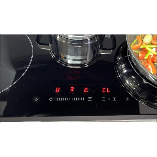 Bếp từ ba Eurosun EU-T881G