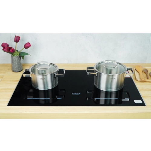 Bếp từ đôi Chefs EH-DIH336