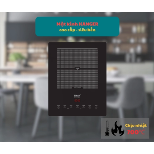 Bếp từ đơn Lorca TA 1017 PLUS