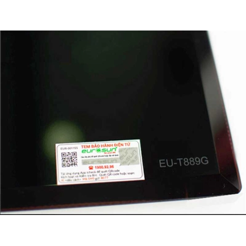 Bếp từ đôi Eurosun EU-T889G