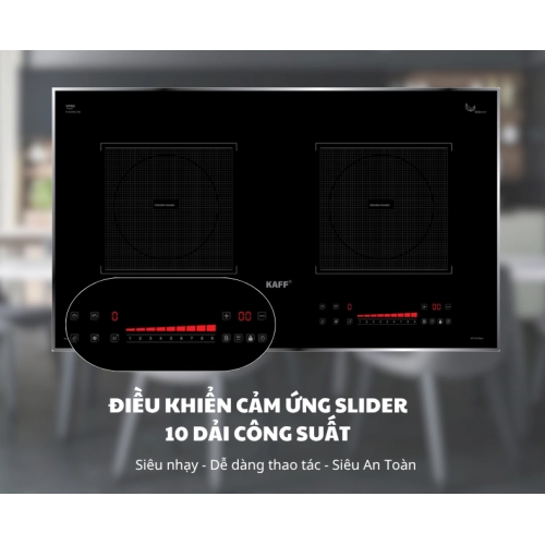 Bếp từ Kaff KF-FL979Pro