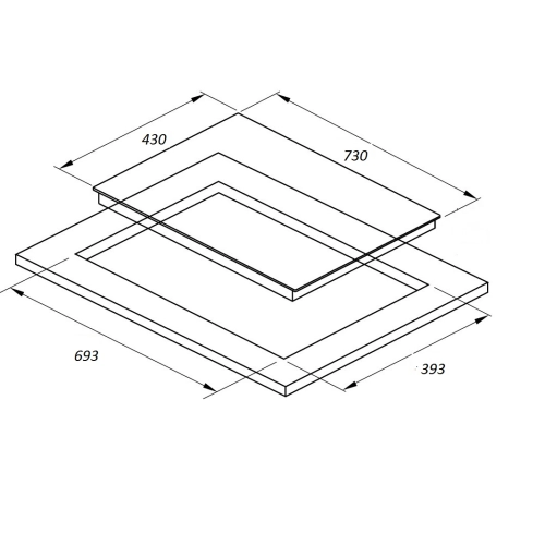 Bếp từ Canzy CZ-72IBS