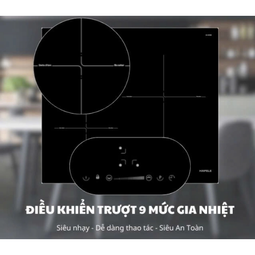 Bếp từ Hafele HC-I603B 536.61.791