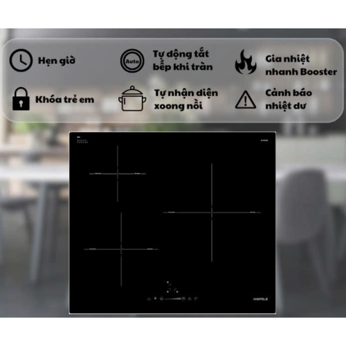 Bếp từ Hafele HC-I603B 536.61.791