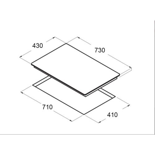 Bếp từ đôi Eurosun EU-T709Pro