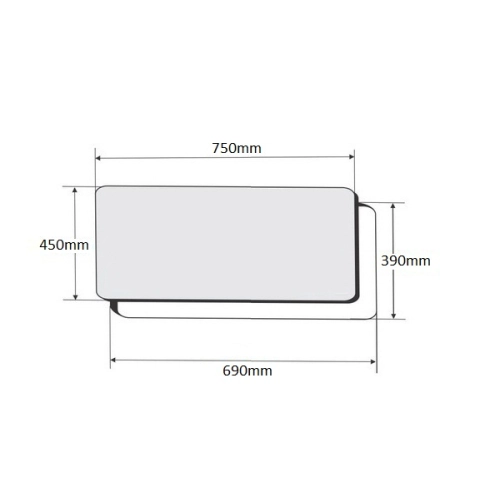 Bếp từ Canzy CZ 68B