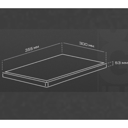 Bếp từ đơn Junger CEJ-105-I