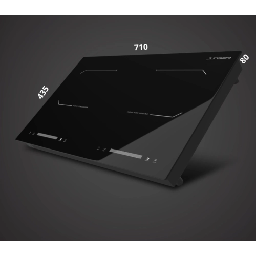 Bếp từ đôi Junger CEJ-202-II