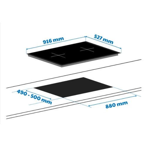 Bếp Từ Bosch BSH.PXX975DC1E Serie 8