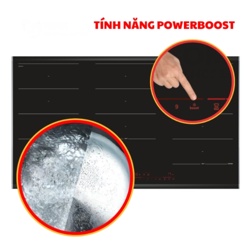 Bếp Từ Bosch BSH.PXX975DC1E Serie 8