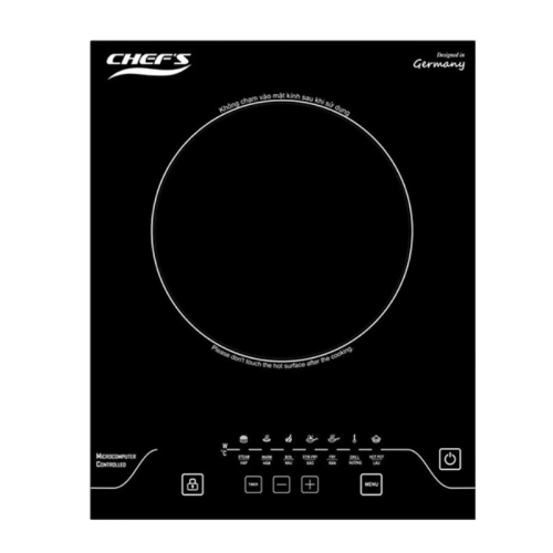 Bếp từ Chefs EH-IH2000A