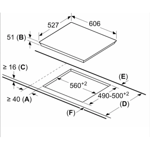 Bếp Từ Bosch HMH.PXE675DC1E