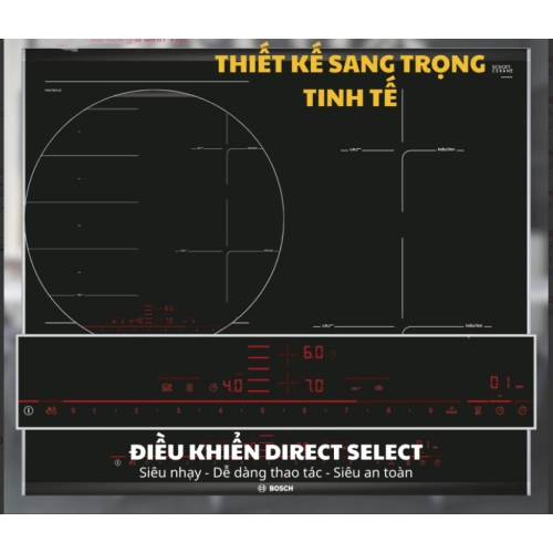 Bếp Từ Bosch HMH.PXE675DC1E