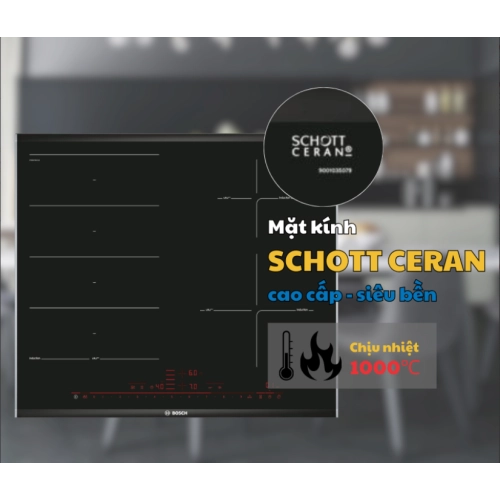Bếp Từ Bosch HMH.PXE675DC1E