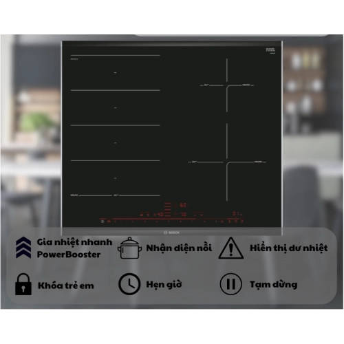 Bếp Từ Bosch HMH.PXE675DC1E