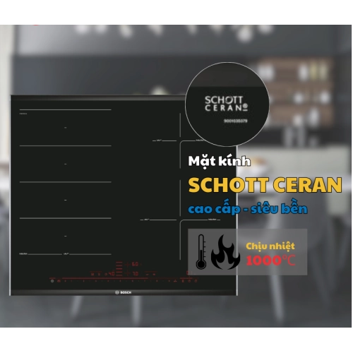 Bếp Từ Bosch HMH.PXE675DC1E