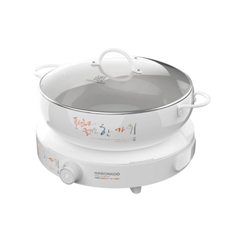 Bếp từ đơn Hawonkoo CEH-101-I-W