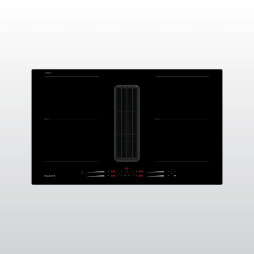 Bếp từ kết hợp máy hút mùi HIH 860 FZ