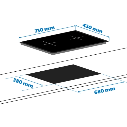 Bếp Từ Kaff KF-IH870Z