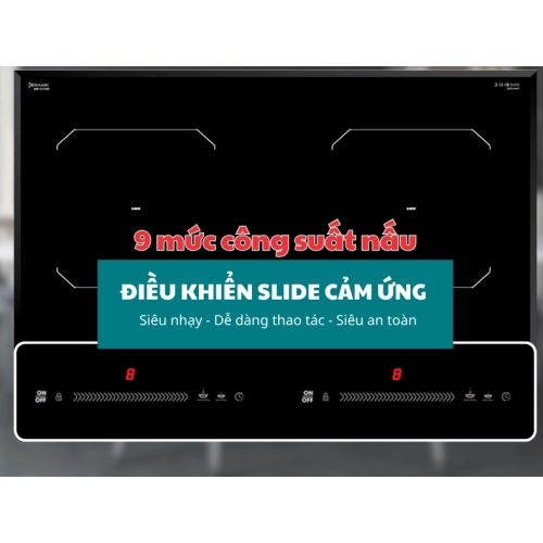 Bếp từ Kocher DI-608