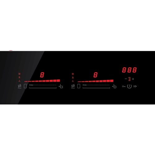 Bếp từ đôi Kocher DI-806GE02