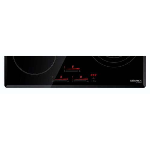 Bếp từ ba Kocher DI 855GE