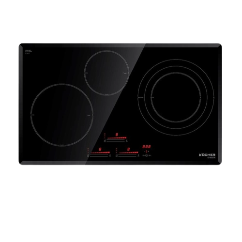 Bếp từ ba Kocher DI 855GE