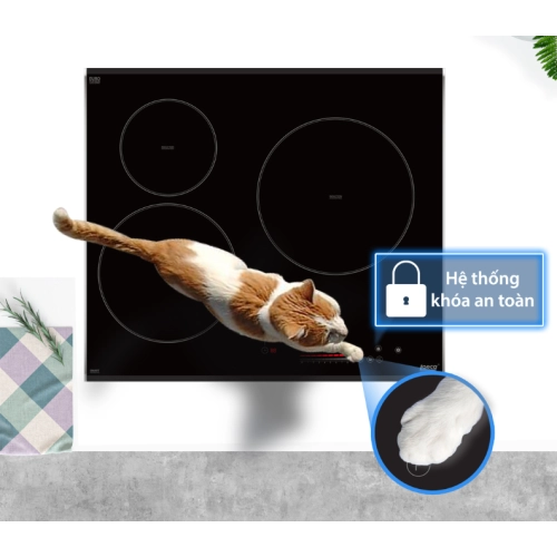 Bếp từ Lorca LCI-306 PLUS