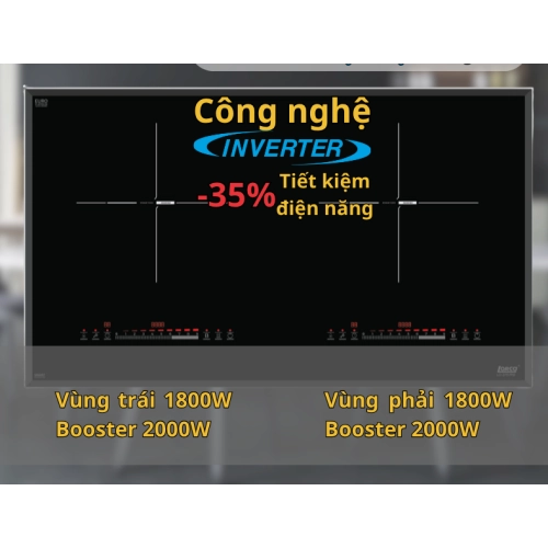 Bếp từ Lorca LCI-379PRO