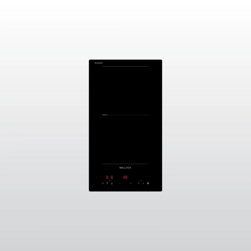 Bếp kính âm 2 từ - dạng Domino MDI 302 FZ